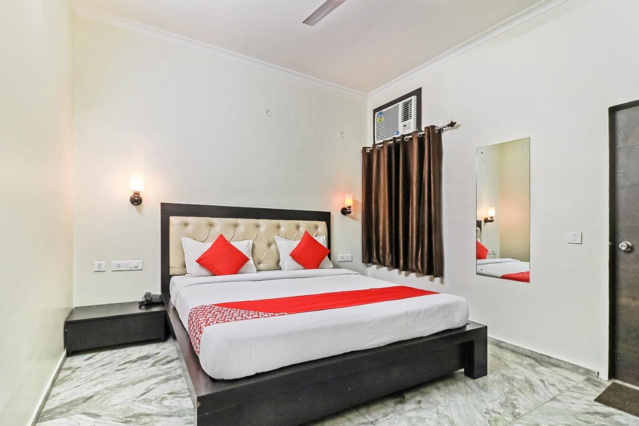 جايبور Collection O 35762 Hotel Season 4 المظهر الخارجي الصورة