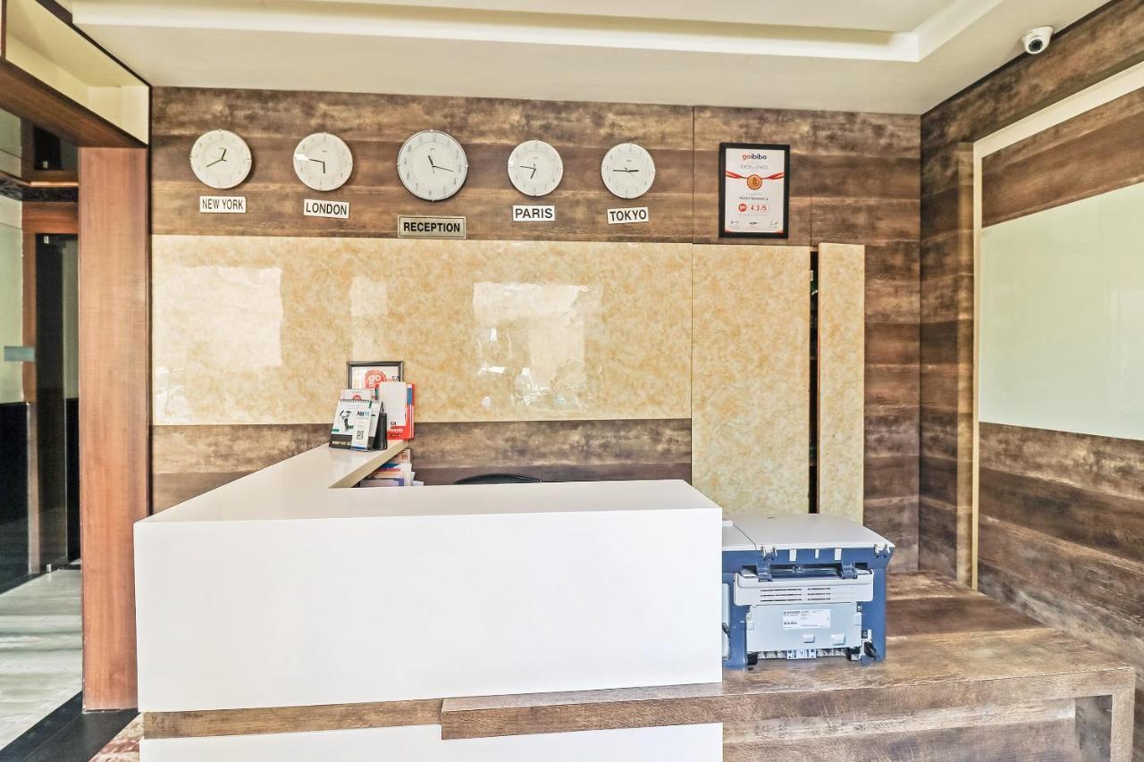 جايبور Collection O 35762 Hotel Season 4 المظهر الخارجي الصورة