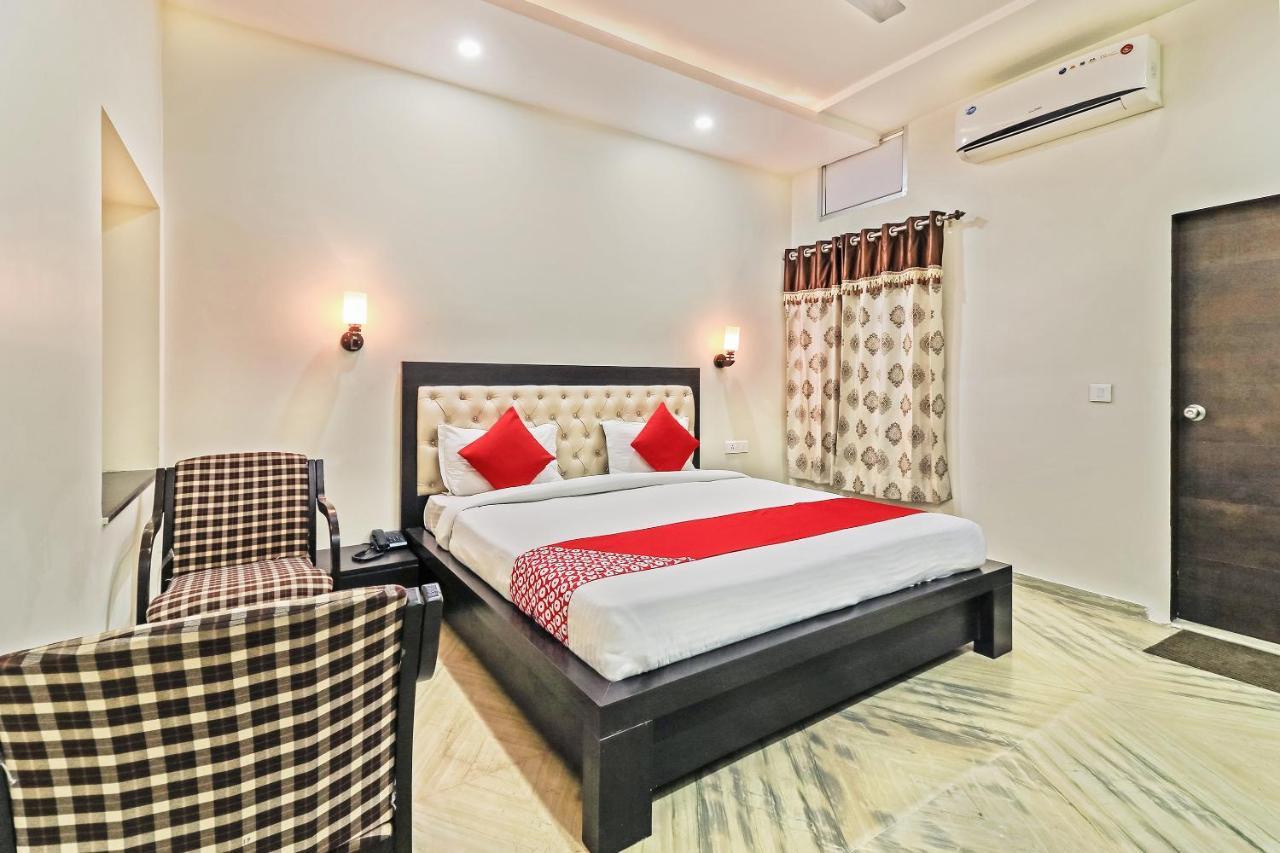 جايبور Collection O 35762 Hotel Season 4 المظهر الخارجي الصورة