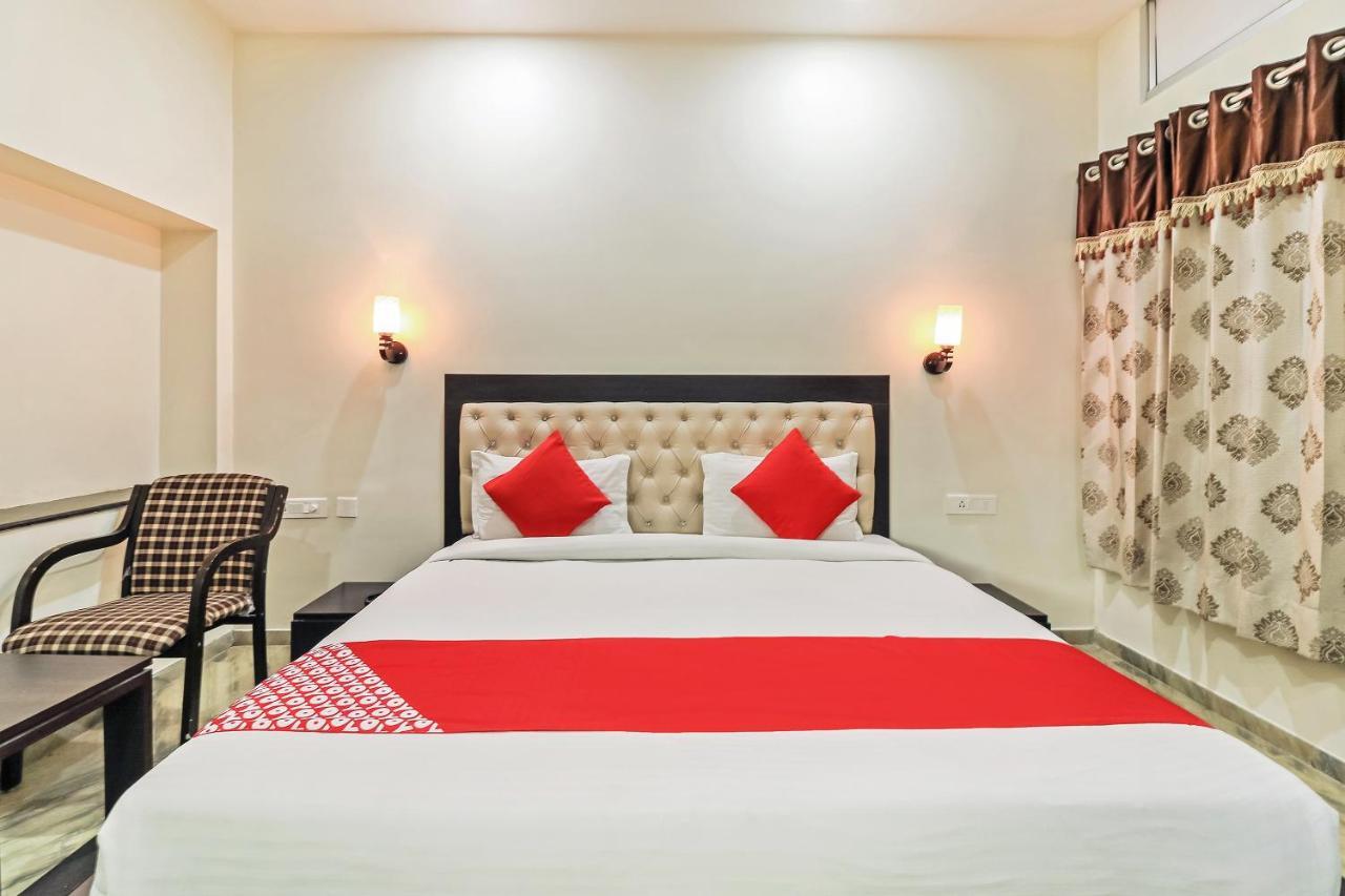 جايبور Collection O 35762 Hotel Season 4 المظهر الخارجي الصورة