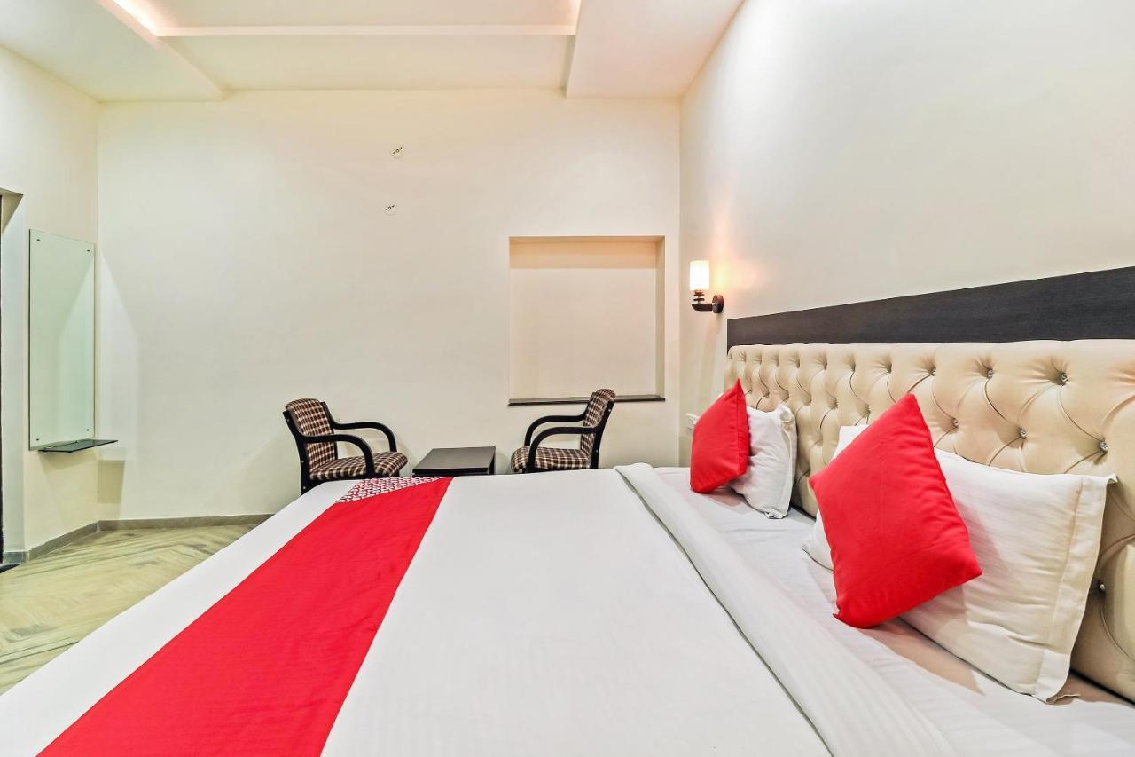 جايبور Collection O 35762 Hotel Season 4 المظهر الخارجي الصورة