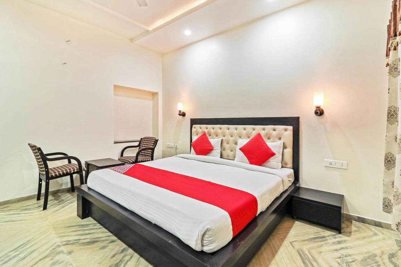 جايبور Collection O 35762 Hotel Season 4 المظهر الخارجي الصورة