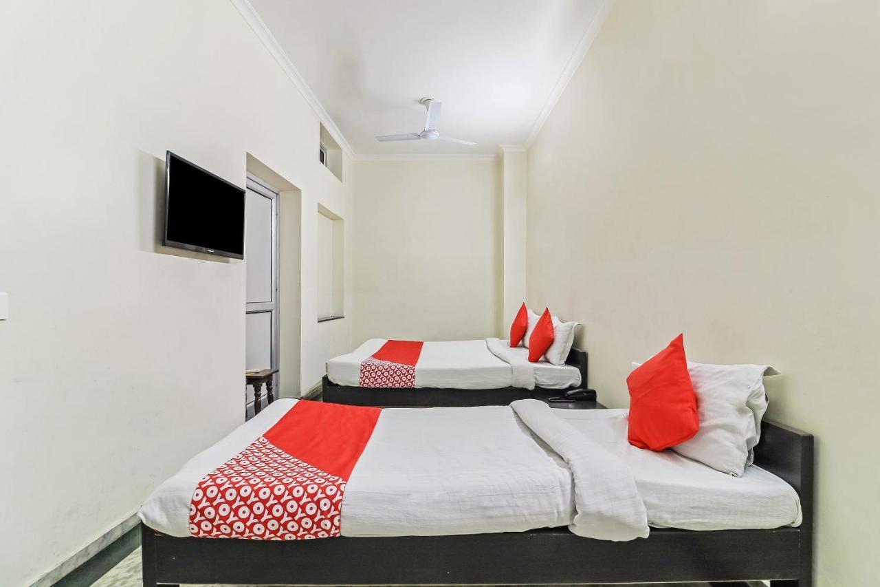 جايبور Collection O 35762 Hotel Season 4 المظهر الخارجي الصورة
