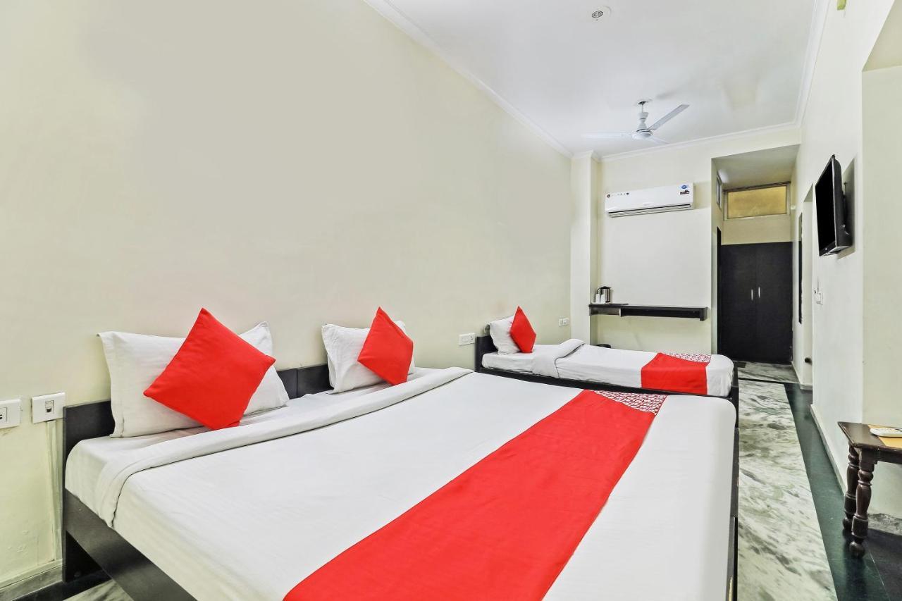 جايبور Collection O 35762 Hotel Season 4 المظهر الخارجي الصورة