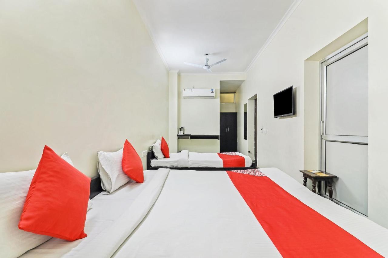 جايبور Collection O 35762 Hotel Season 4 المظهر الخارجي الصورة