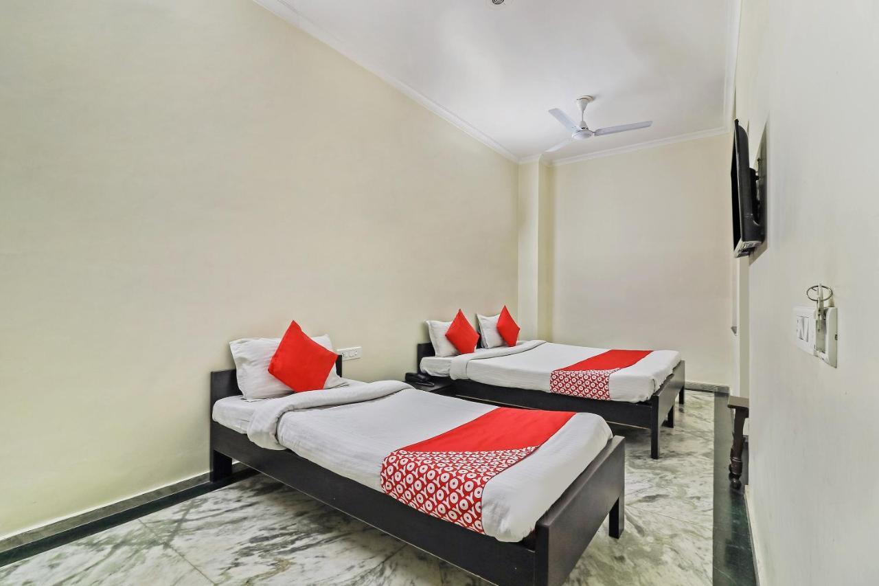 جايبور Collection O 35762 Hotel Season 4 المظهر الخارجي الصورة