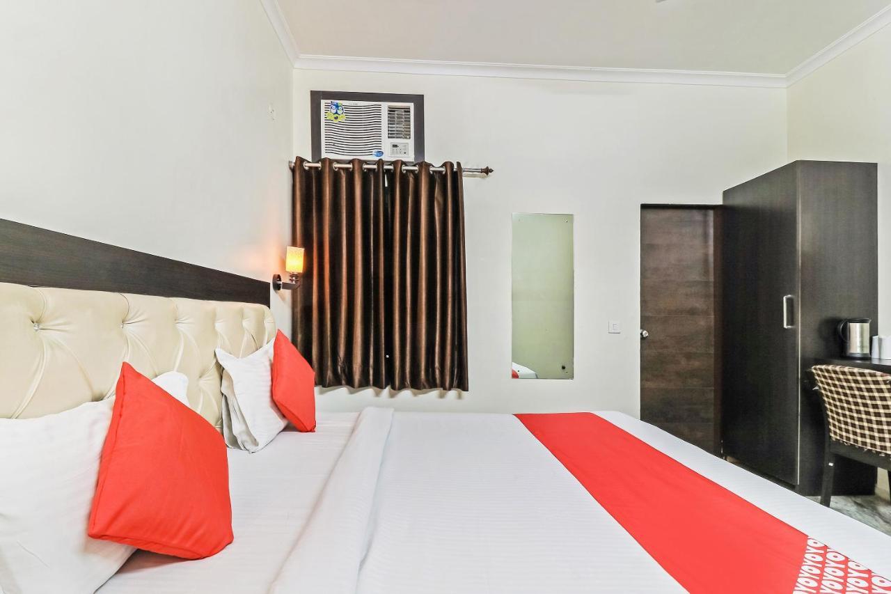 جايبور Collection O 35762 Hotel Season 4 المظهر الخارجي الصورة